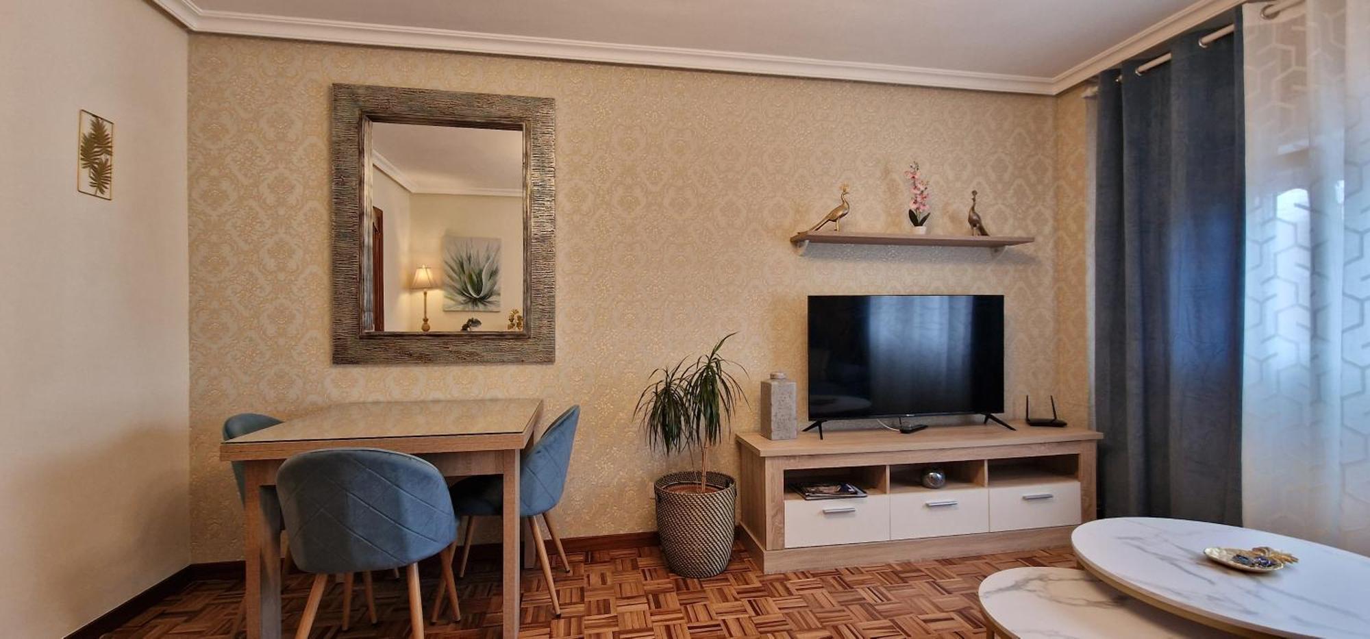 Appartamento Jasjose Gascona - Centrico, Con Garaje Vut-4924-As Oviedo Esterno foto